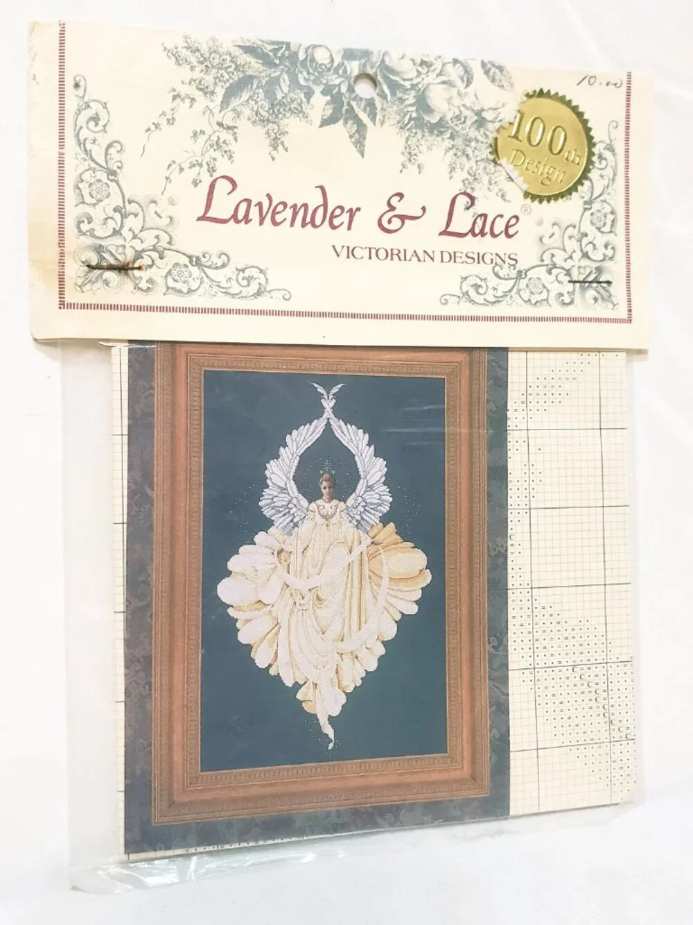 Lavender & Lace peace angel